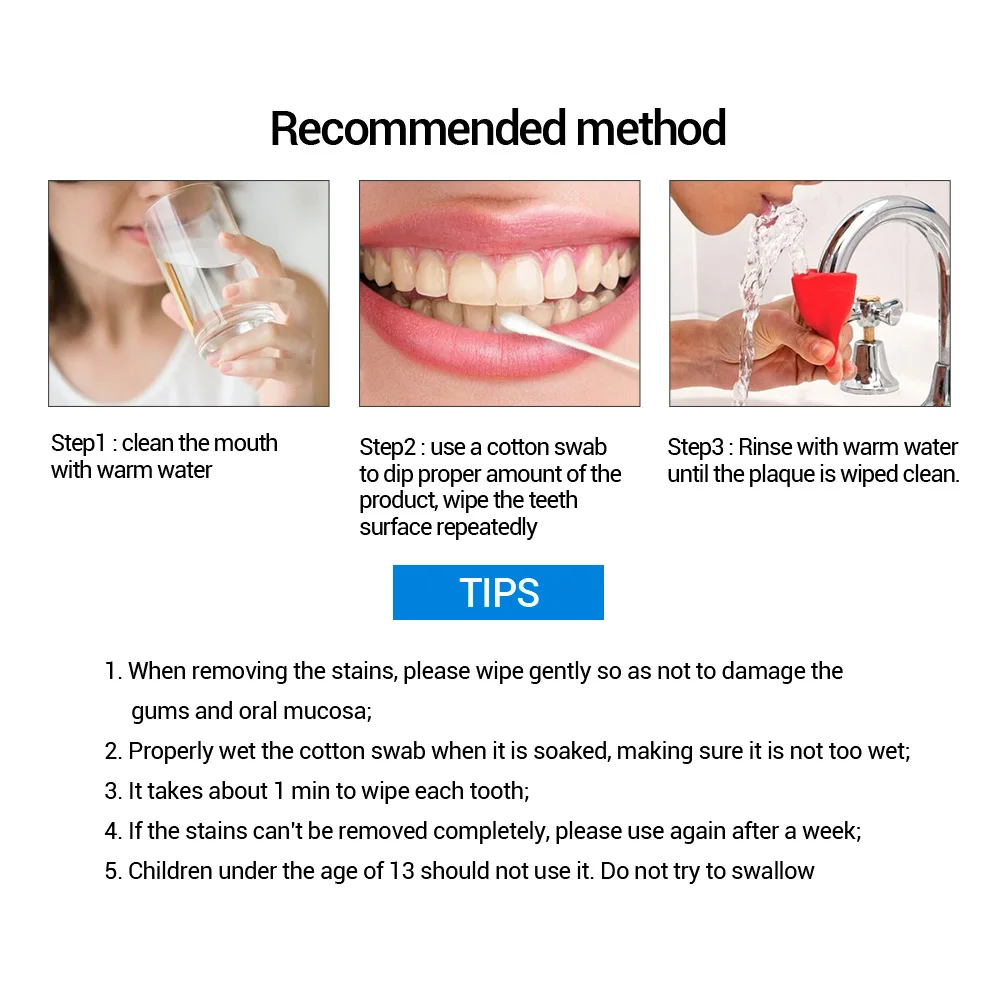 FTEENPLY Teeth Whitening Essen - Teeth Whitening At Home ulasan dan harga