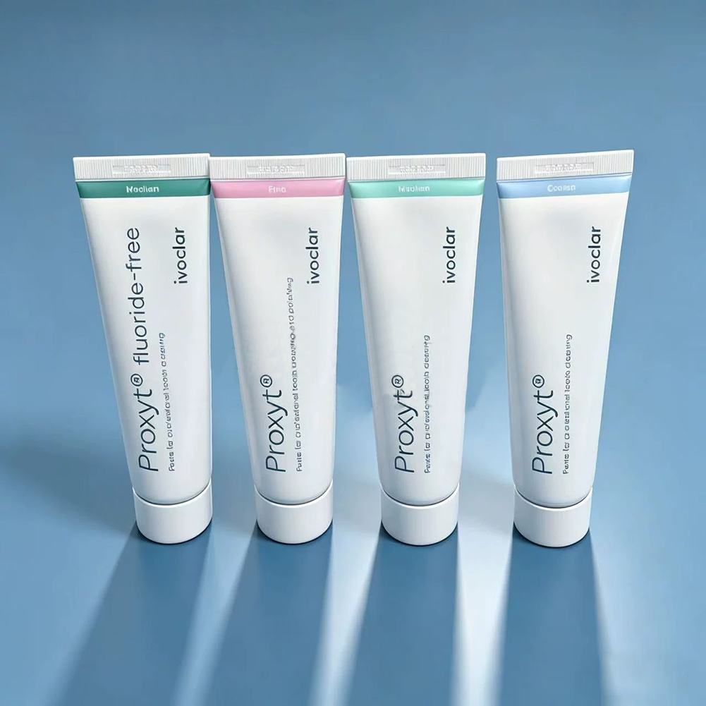 Ivoclar Vivadent Oral Teeth Po - Teeth Whitening Xylitol ulasan dan harga