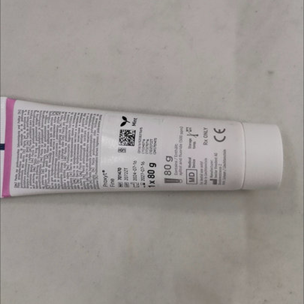 Ivoclar Vivadent Oral Teeth Po - Teeth Whitening Xylitol ulasan dan harga