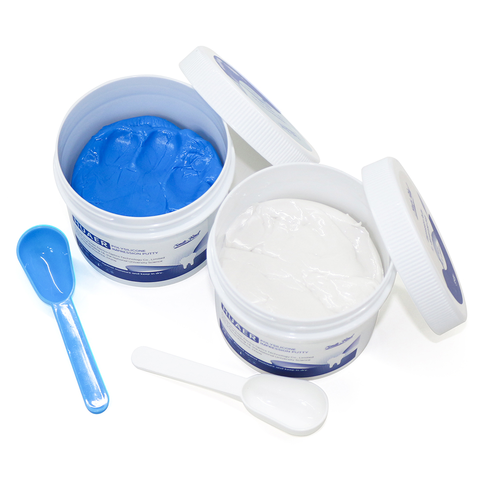 Dental Clinical Impression Put - Teeth Whitening Moulds ulasan dan harga
