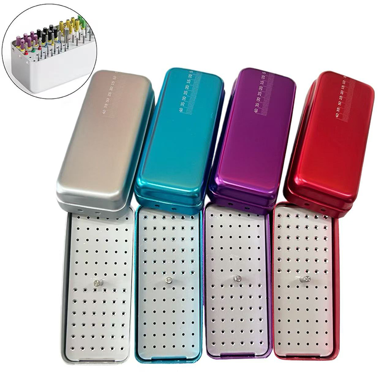 Dental Autoclave Endo File Box - Teeth Whitening Gel For Trays ulasan dan harga