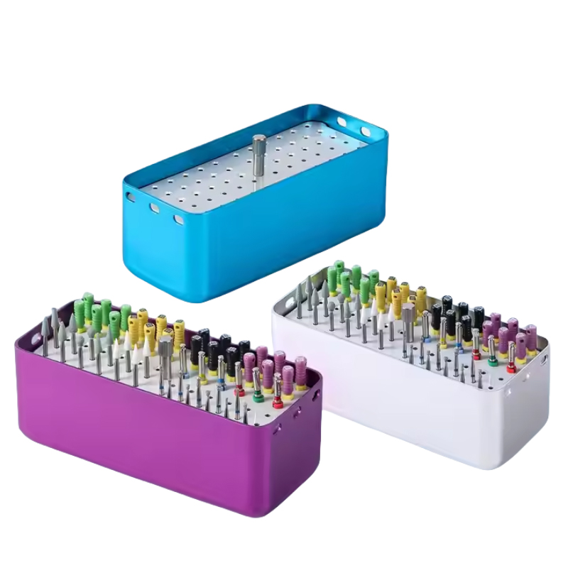 Dental Autoclave Endo File Box - Teeth Whitening Gel For Trays ulasan dan harga