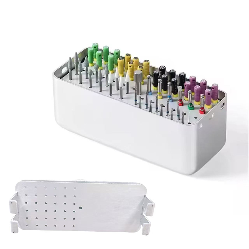 Dental Autoclave Endo File Box - Teeth Whitening Gel For Trays ulasan dan harga