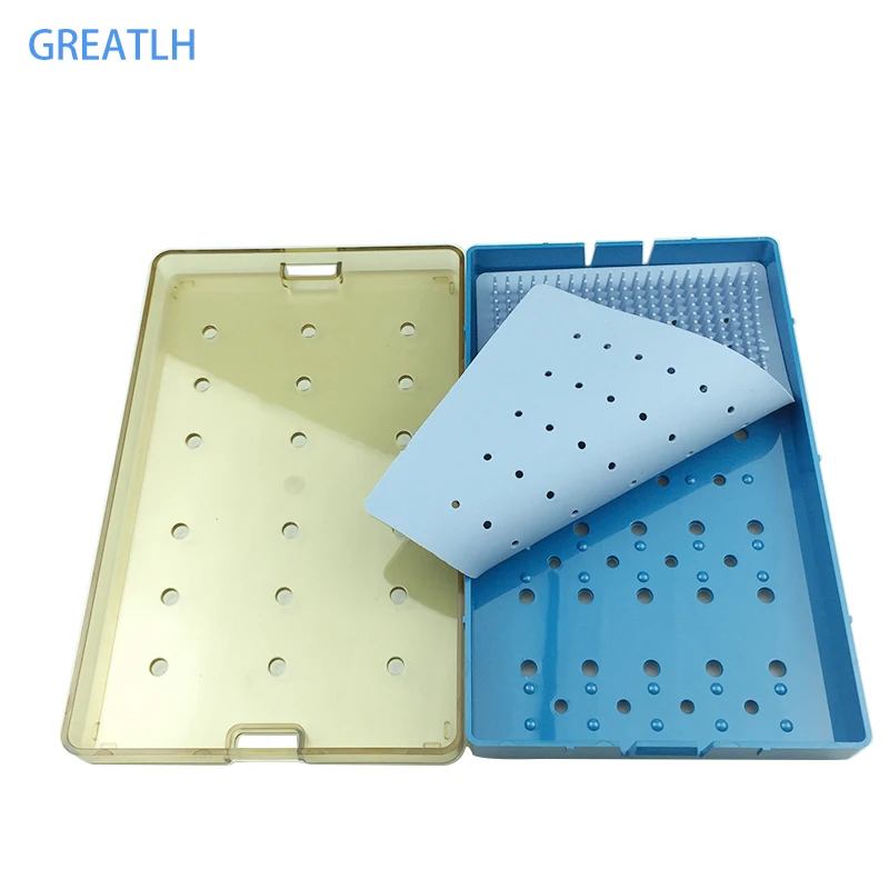 Sterilization Tray Case Box Op - Teeth Whitening Gel For Trays ulasan dan harga