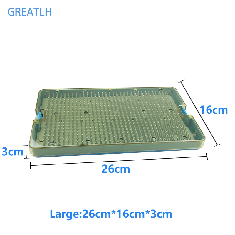Sterilization Tray Case Box Op - Teeth Whitening Gel For Trays ulasan dan harga