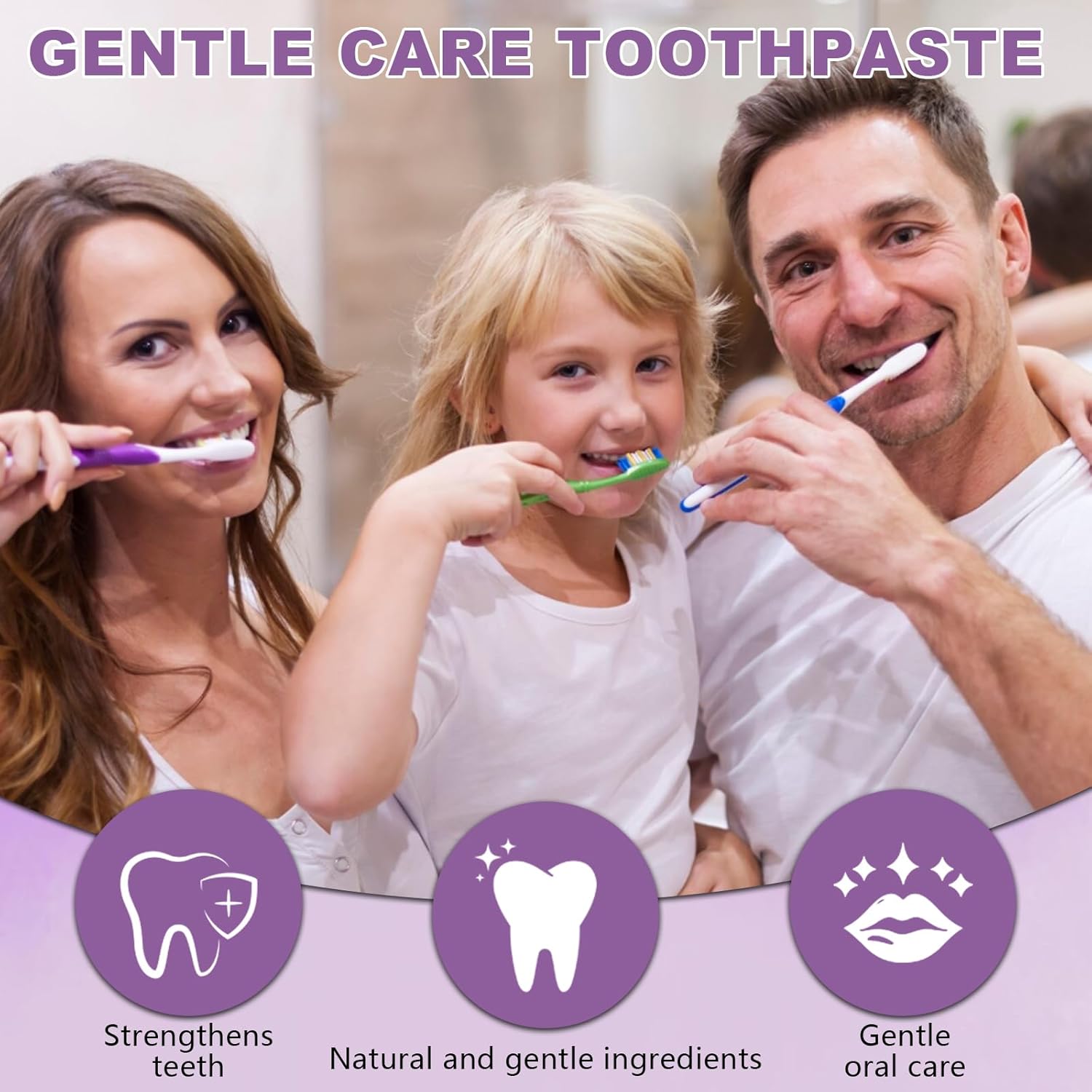 Tooth Refresh Whitening Minty  - Teeth Whitening Natural ulasan dan harga