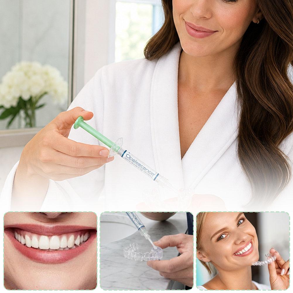 Opalescence Teeth Whitening Ge - Teeth Whitening Gel Opalescence ulasan dan harga
