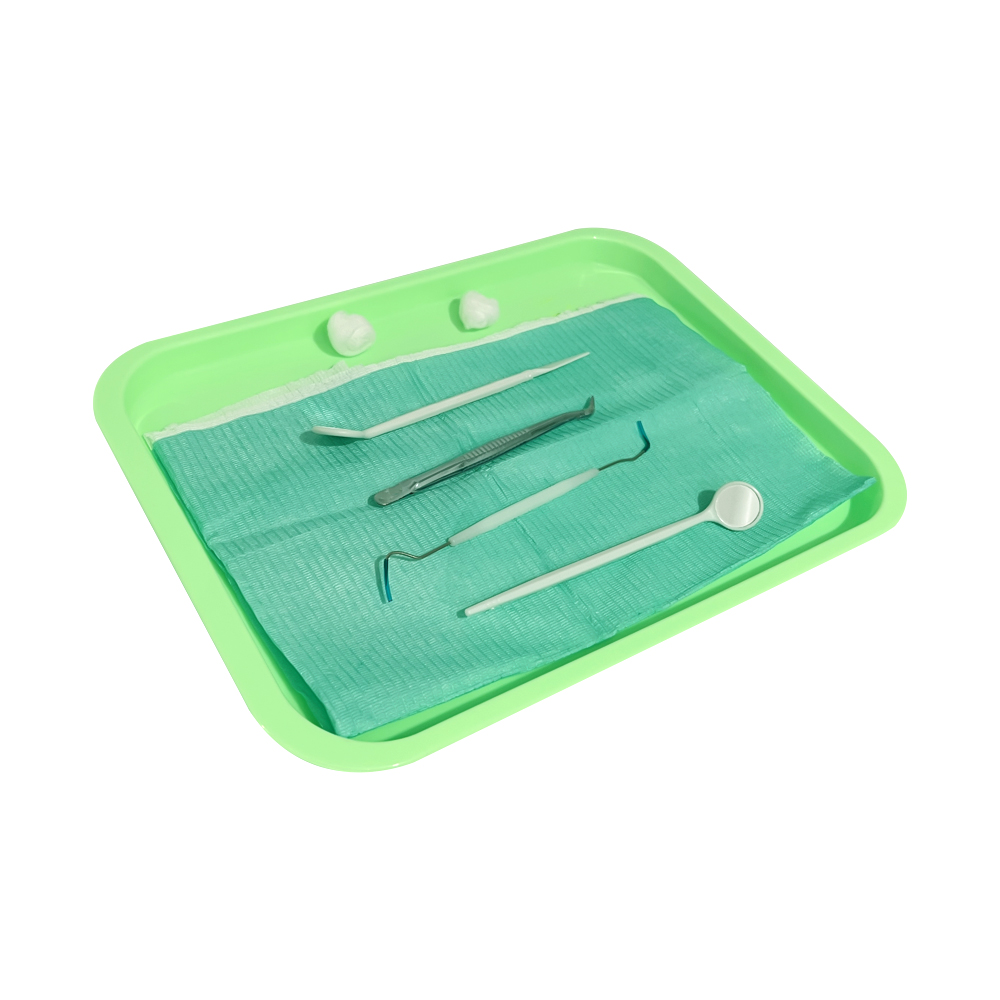 1pc L/S Dental Autoclavable Pl - Teeth Whitening Tray ulasan dan harga