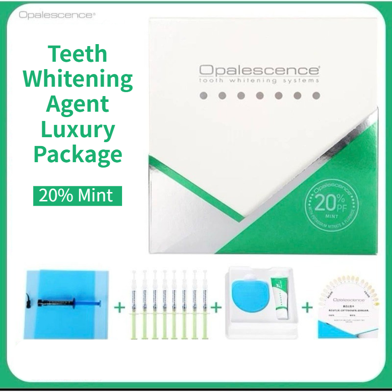 Opalescence Dental Tooth White - Teeth Whitening Gel Opalescence ulasan dan harga