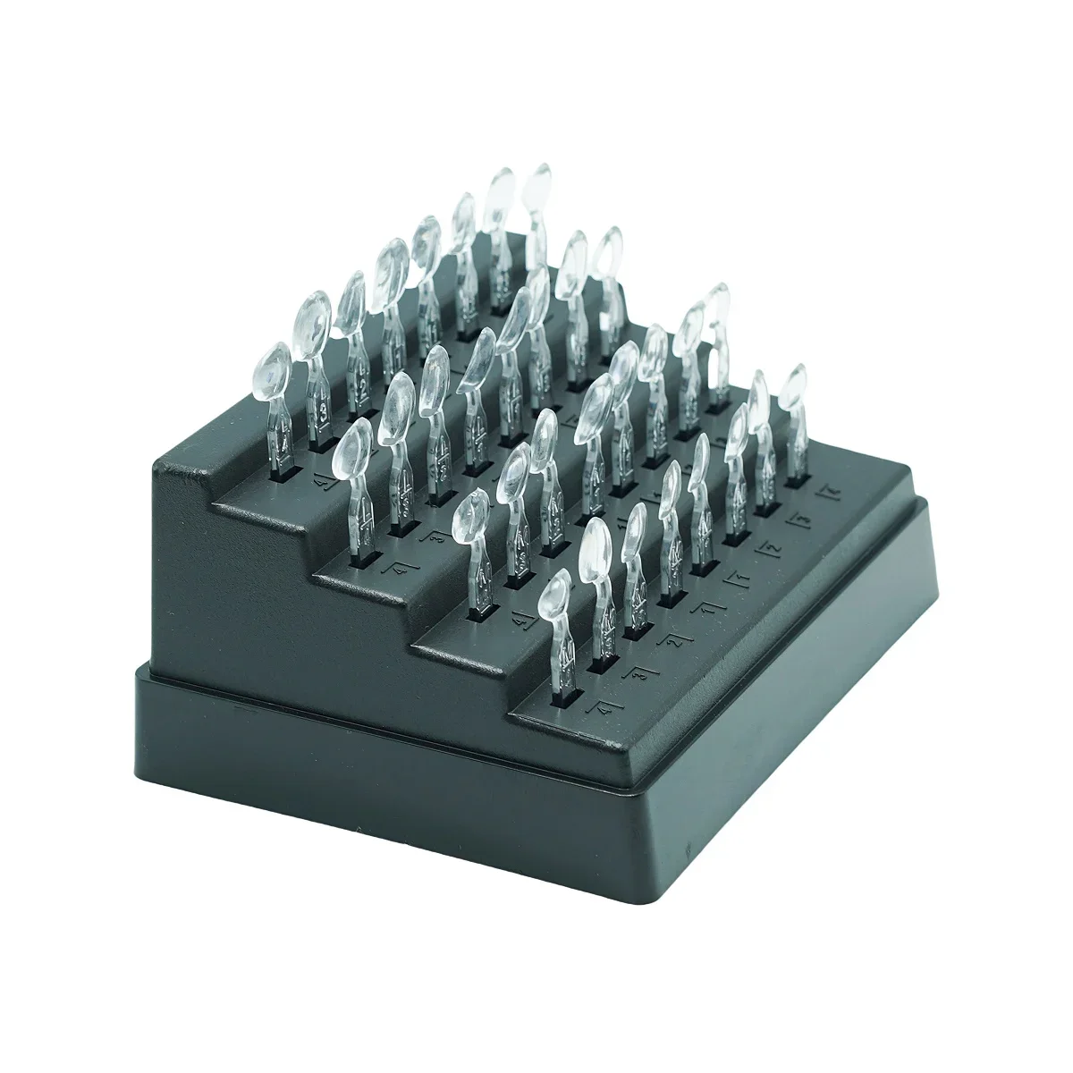 2Sets Dental Lab Mould Kit For - Teeth Whitening Moulds ulasan dan harga