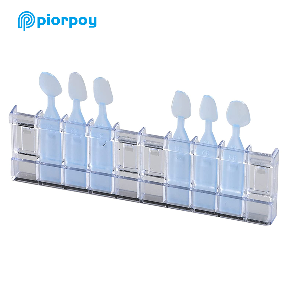 PIORPOY Dental Veneers Mould T - Teeth Whitening Moulds ulasan dan harga