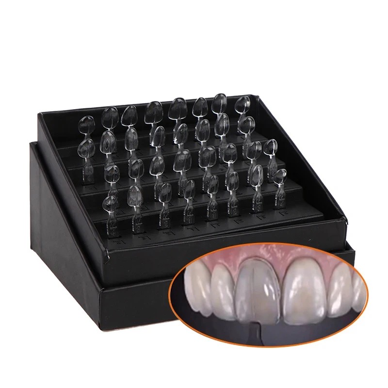 32pcs/set Dental Mould Kit For - Teeth Whitening Moulds ulasan dan harga