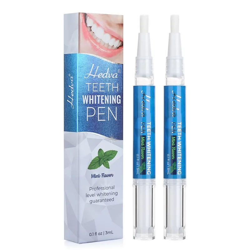1PCS/2PCS Teeth Whitening Gel  - Teeth Whitening Pen ulasan dan harga