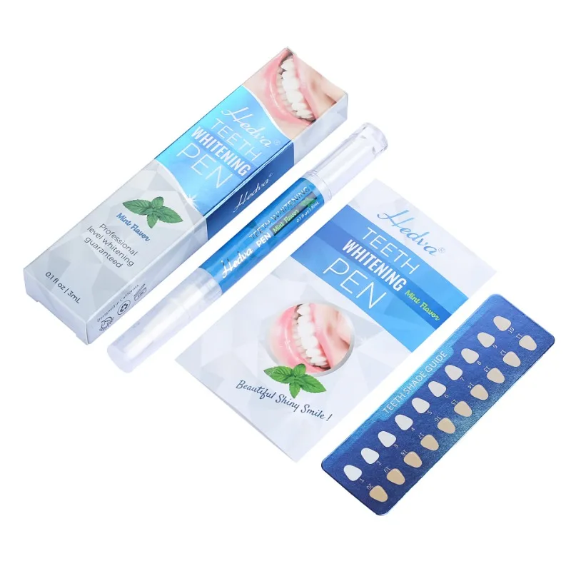 1PCS/2PCS Teeth Whitening Gel  - Teeth Whitening Pen ulasan dan harga