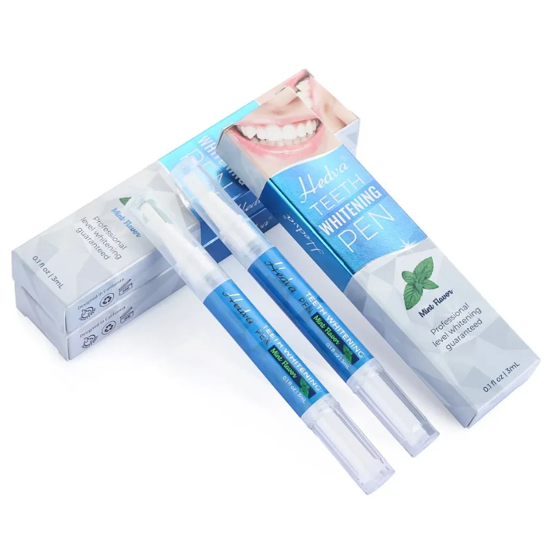 1PCS/2PCS Teeth Whitening Gel  - Teeth Whitening Pen ulasan dan harga