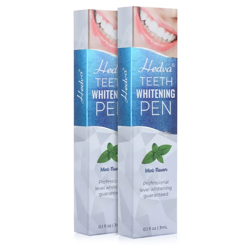 1PCS/2PCS Teeth Whitening Gel  - Teeth Whitening Pen ulasan dan harga