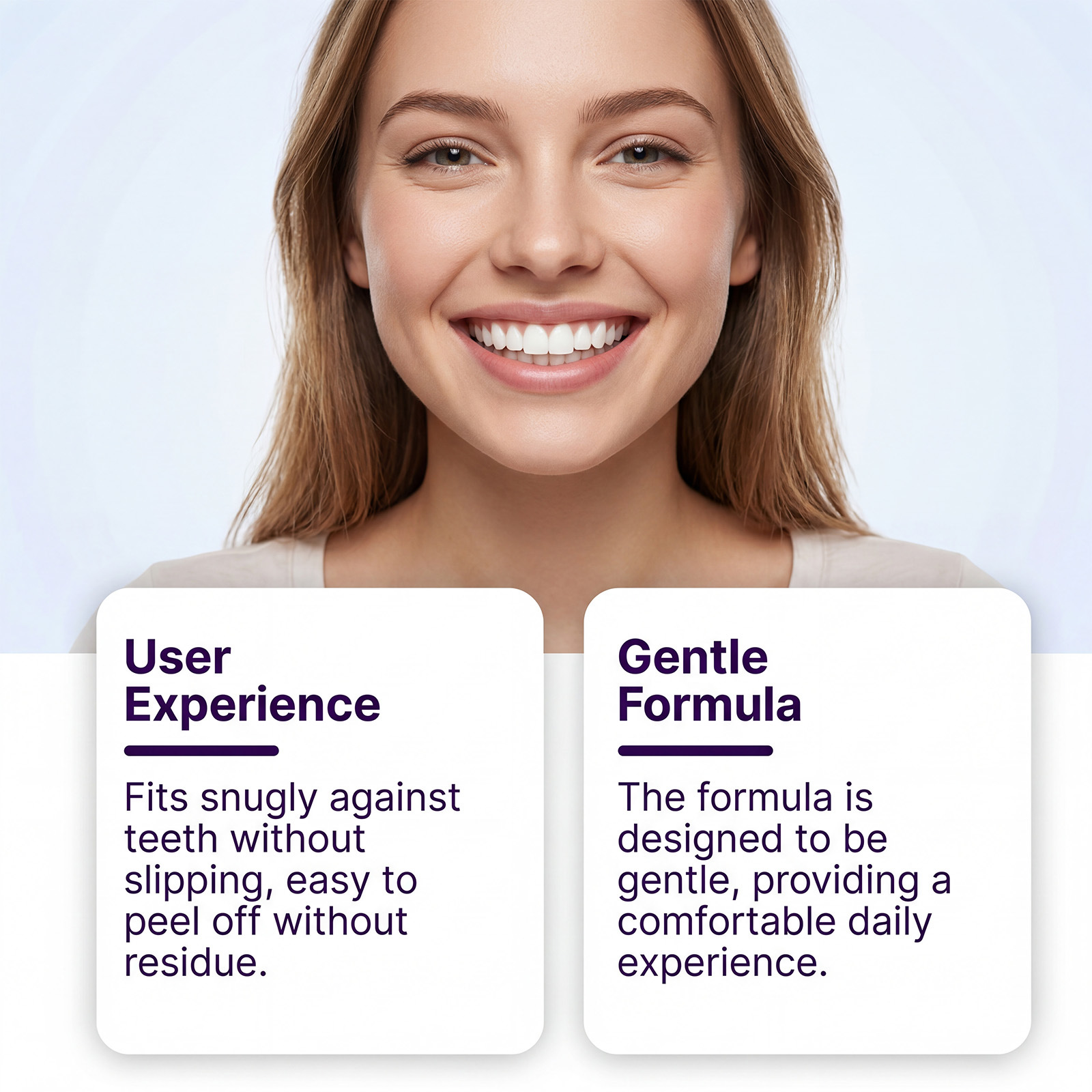 ORALHOE Safe Teeth Whitening S - Teeth Whitening At Home ulasan dan harga