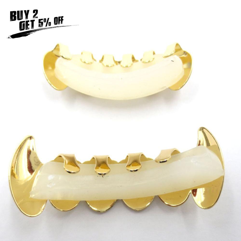 JINAO 2 Pcs Grills Molding Fix - Teeth Whitening Moulds ulasan dan harga