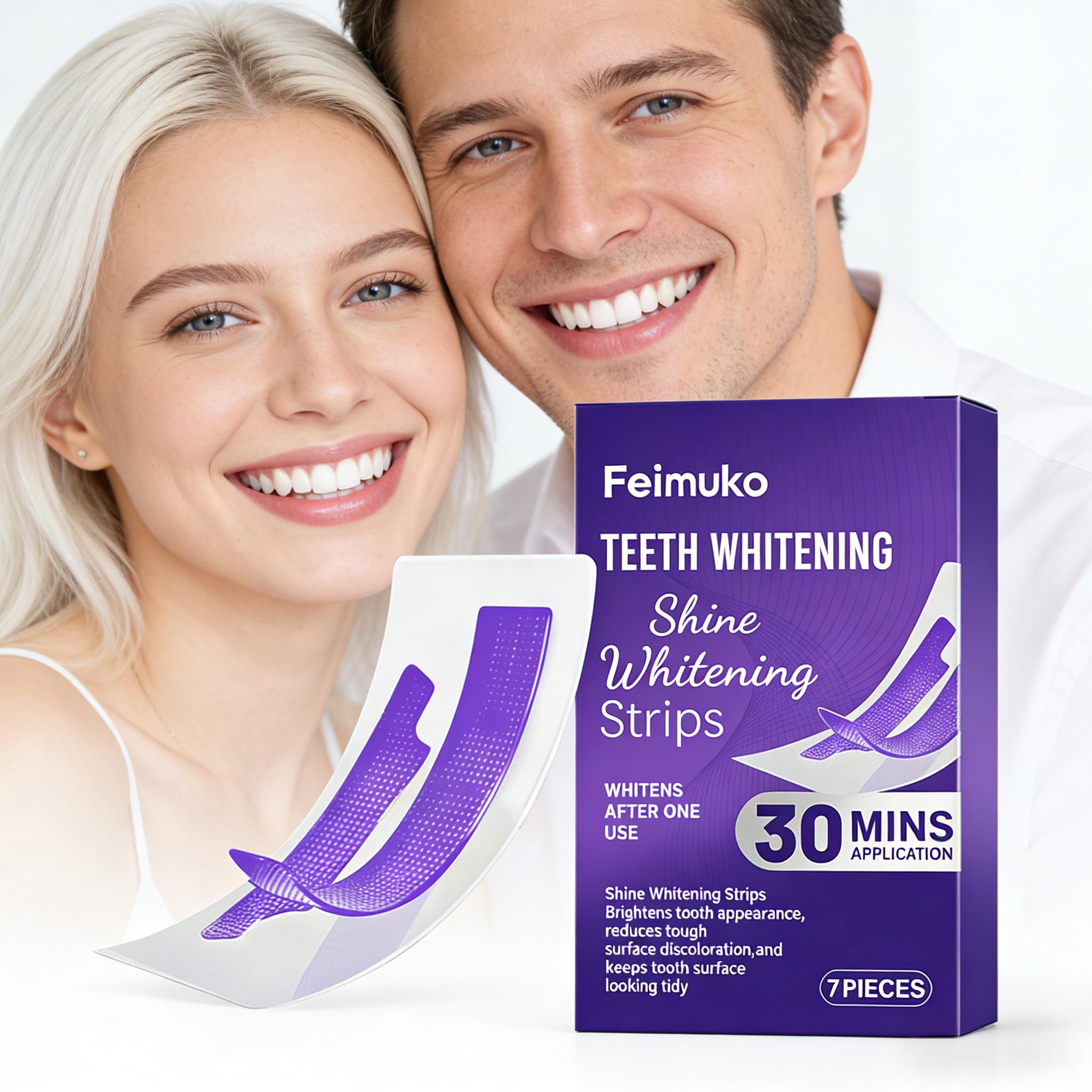 Teeth Whitening Strip Reduce S - Teeth Whitening At Home ulasan dan harga