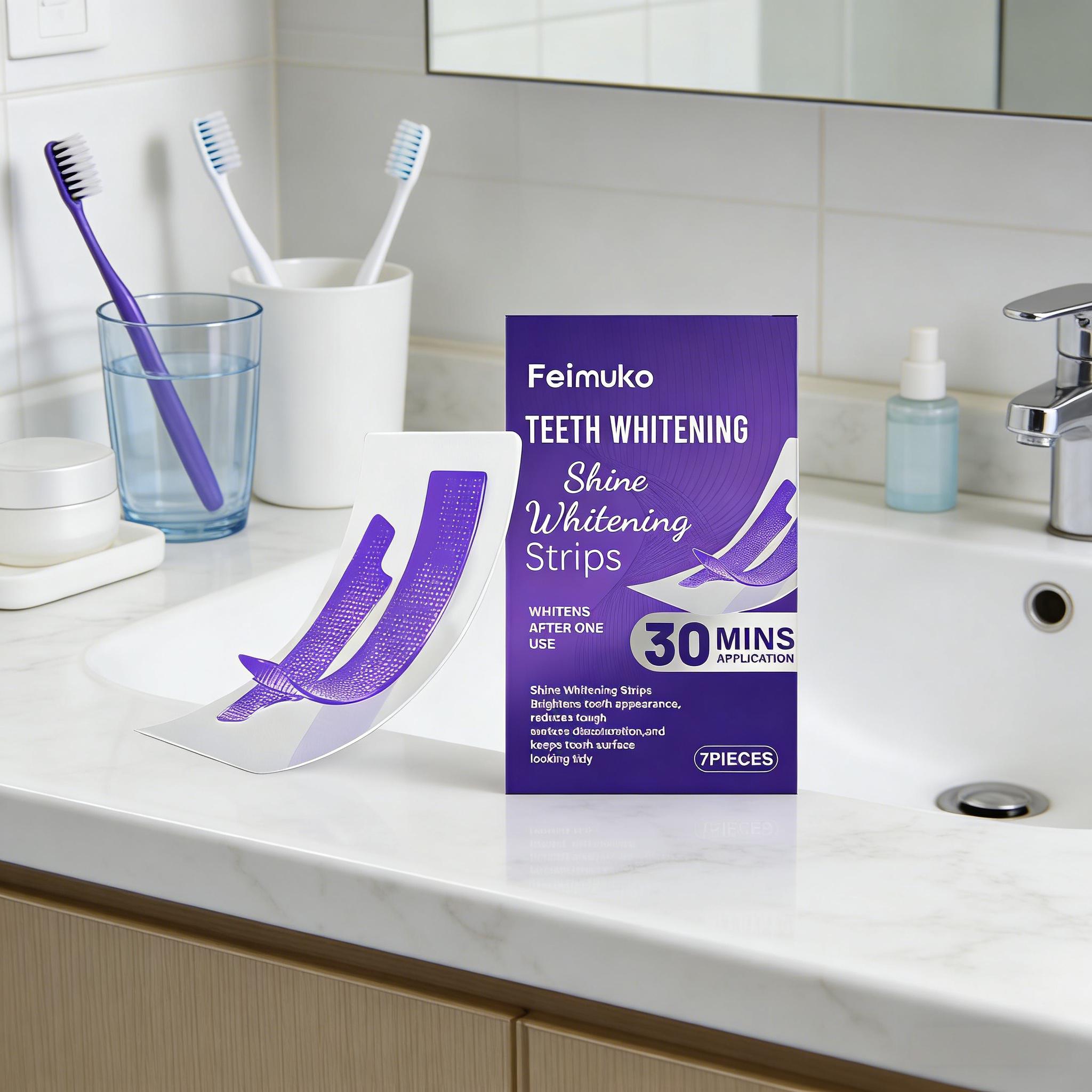 Teeth Whitening Strip Reduce S - Teeth Whitening At Home ulasan dan harga