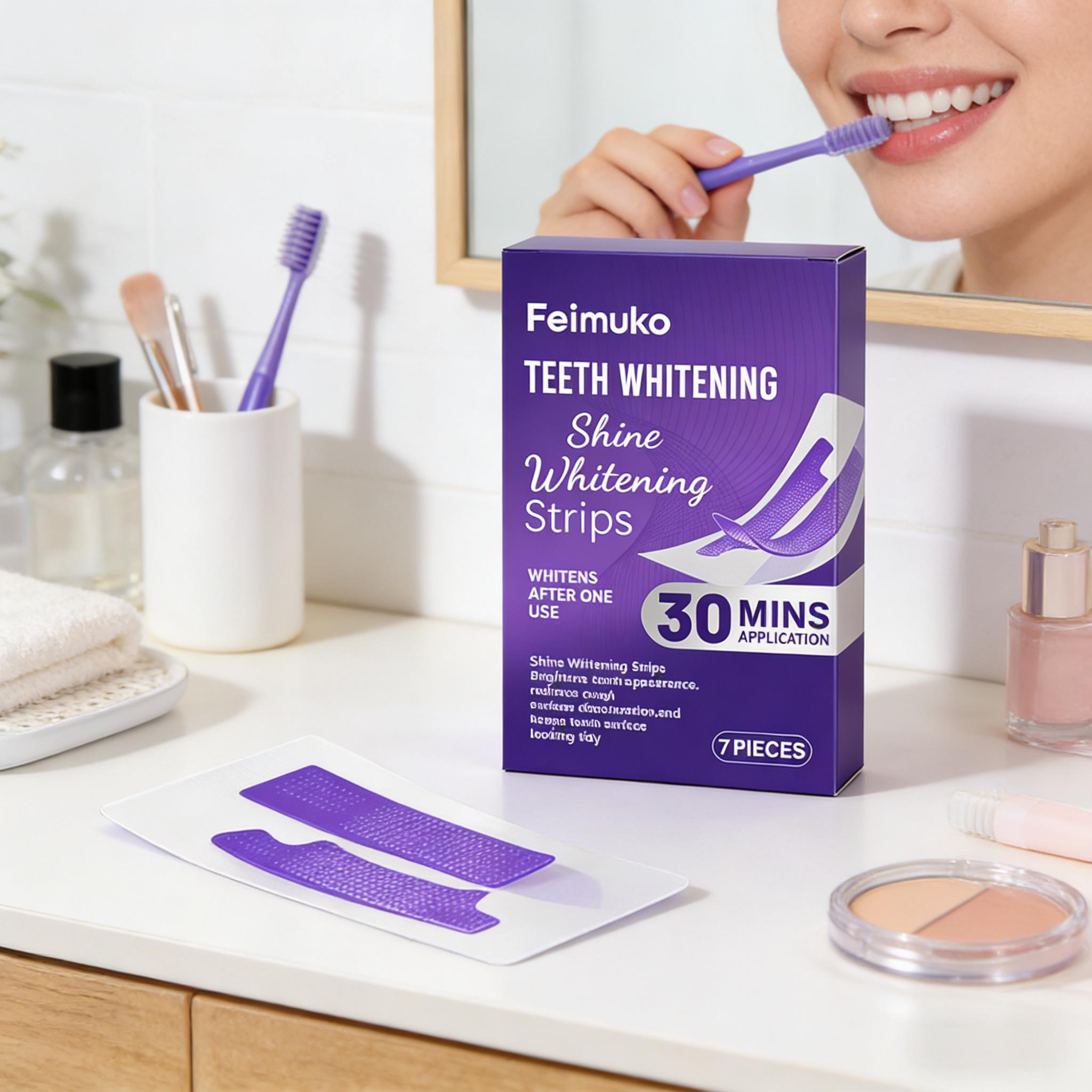 Teeth Whitening Strip Reduce S - Teeth Whitening At Home ulasan dan harga