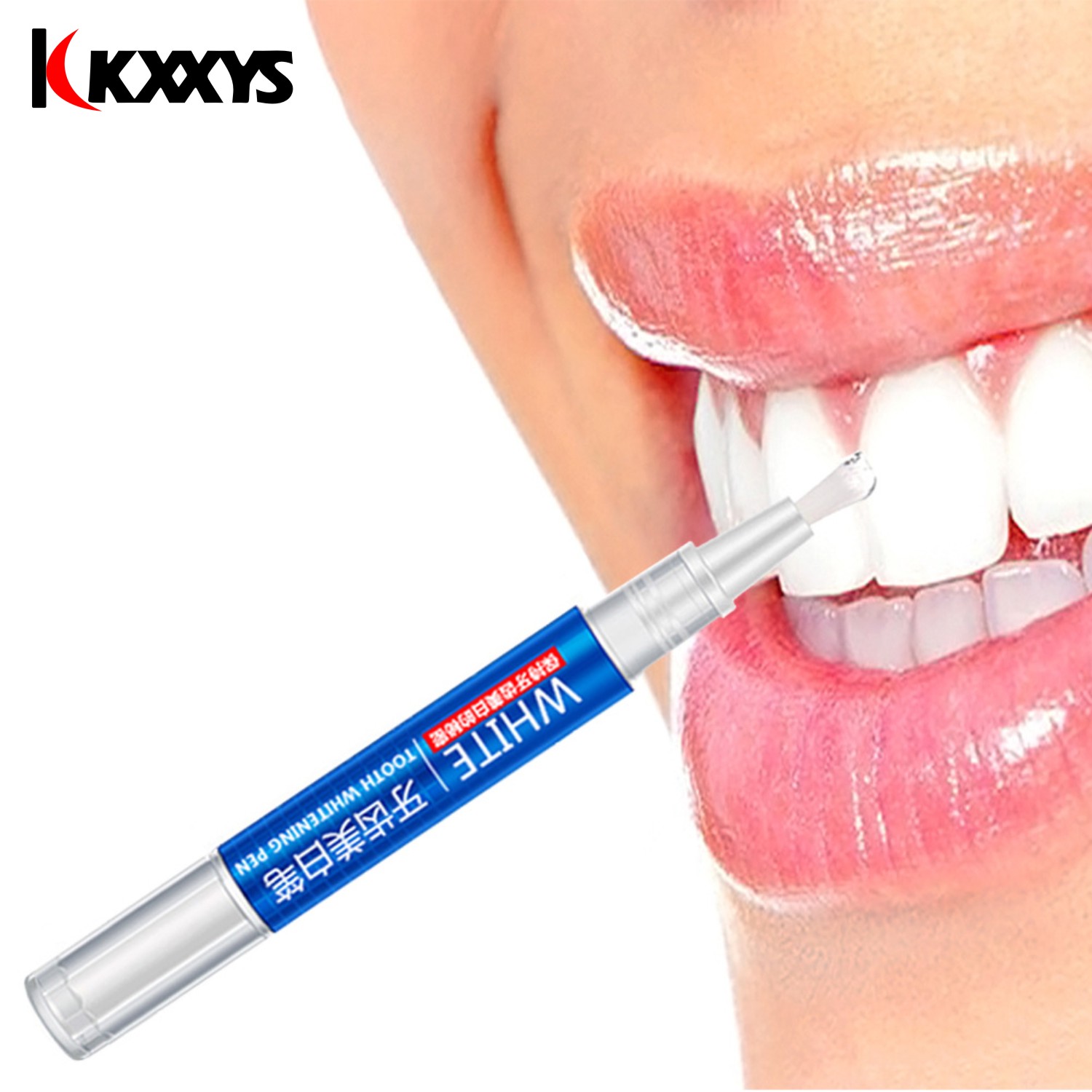 2pcs*3ml Popular White Teeth W - Teeth Whitening Pen ulasan dan harga