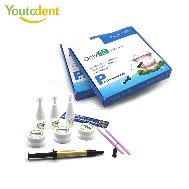 Dental Whitening Kit 35% Hydro - Teeth Whitening Quick ulasan dan harga