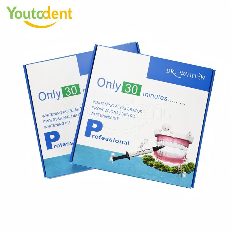 Dental Whitening Kit 35% Hydro - Teeth Whitening Quick ulasan dan harga