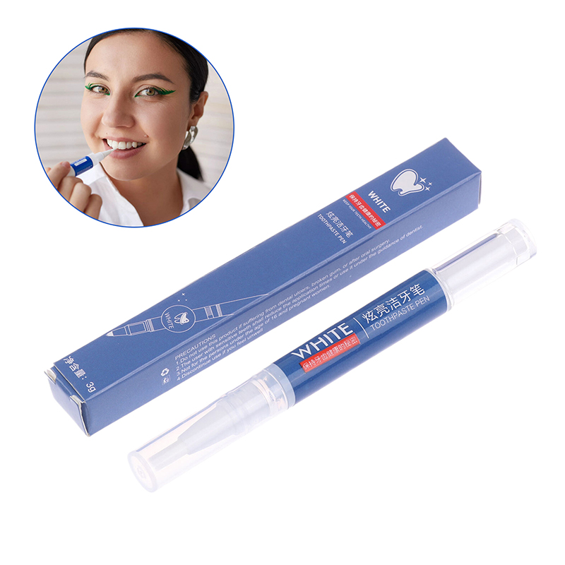 3ml Teeth Whitening Stain Remo - Teeth Whitening Pen ulasan dan harga