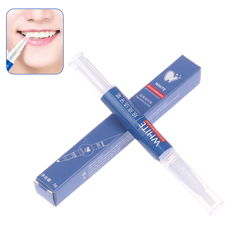 3ml Teeth Whitening Stain Remo - Teeth Whitening Pen ulasan dan harga