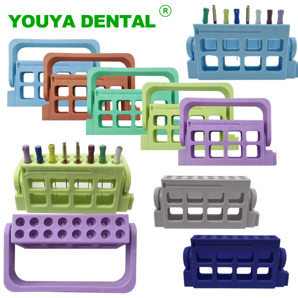 Dental 16 Holes Autoclave Endo - Teeth Whitening Gel For Trays ulasan dan harga
