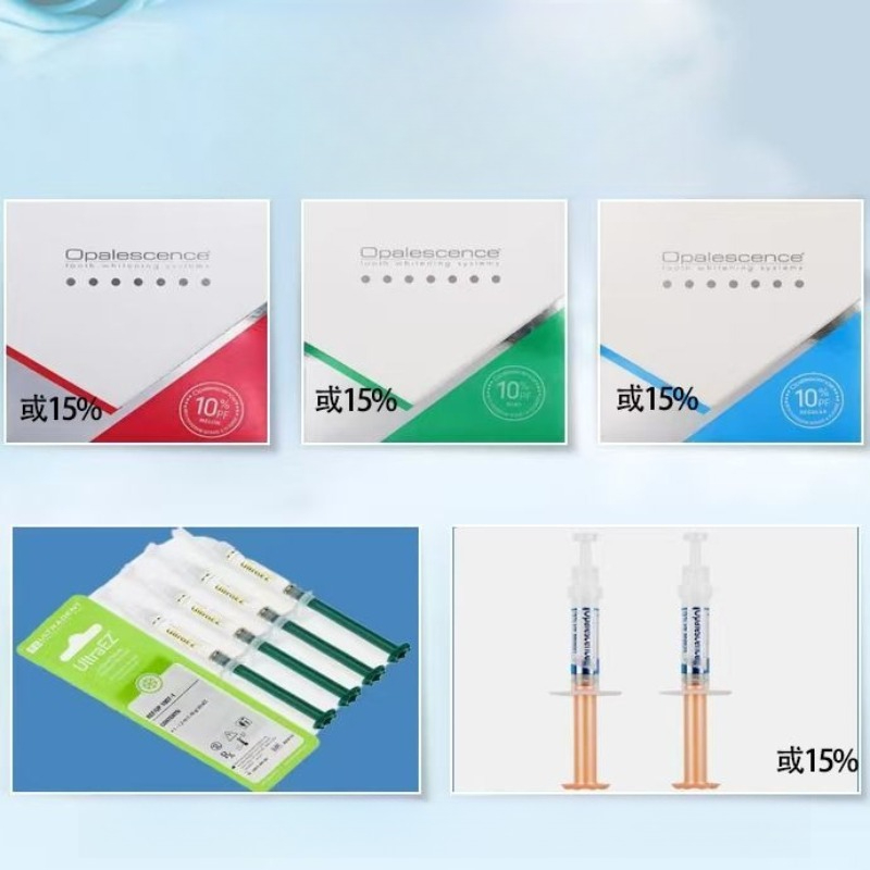 Dentistry White Tooth Whitenin - Teeth Whitening Gel Opalescence ulasan dan harga