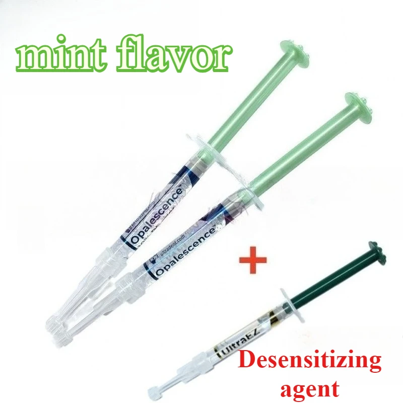 Dentistry White Tooth Whitenin - Teeth Whitening Gel Opalescence ulasan dan harga