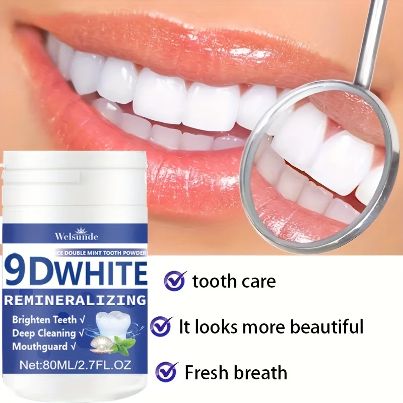 9D White Remineralizing Hydrox - Teeth Whitening At Home ulasan dan harga