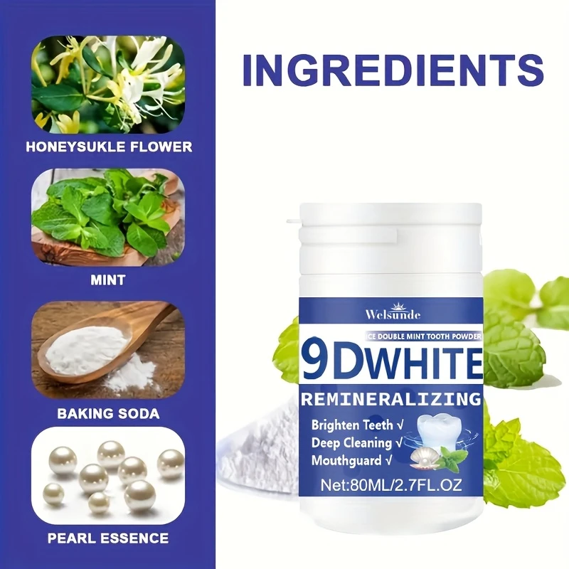 9D White Remineralizing Hydrox - Teeth Whitening At Home ulasan dan harga