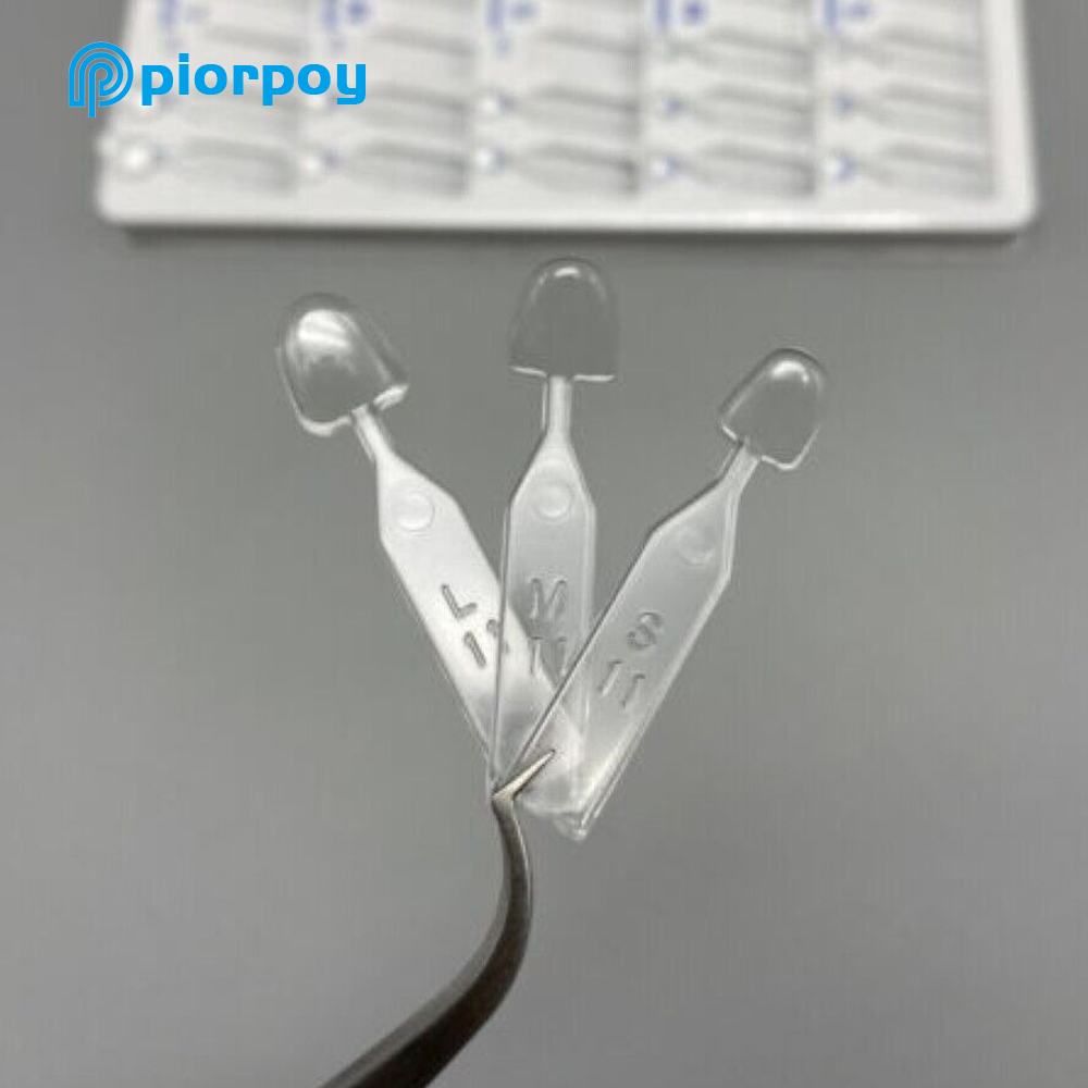PIORPOY Dental Composite Resin - Teeth Whitening Moulds ulasan dan harga