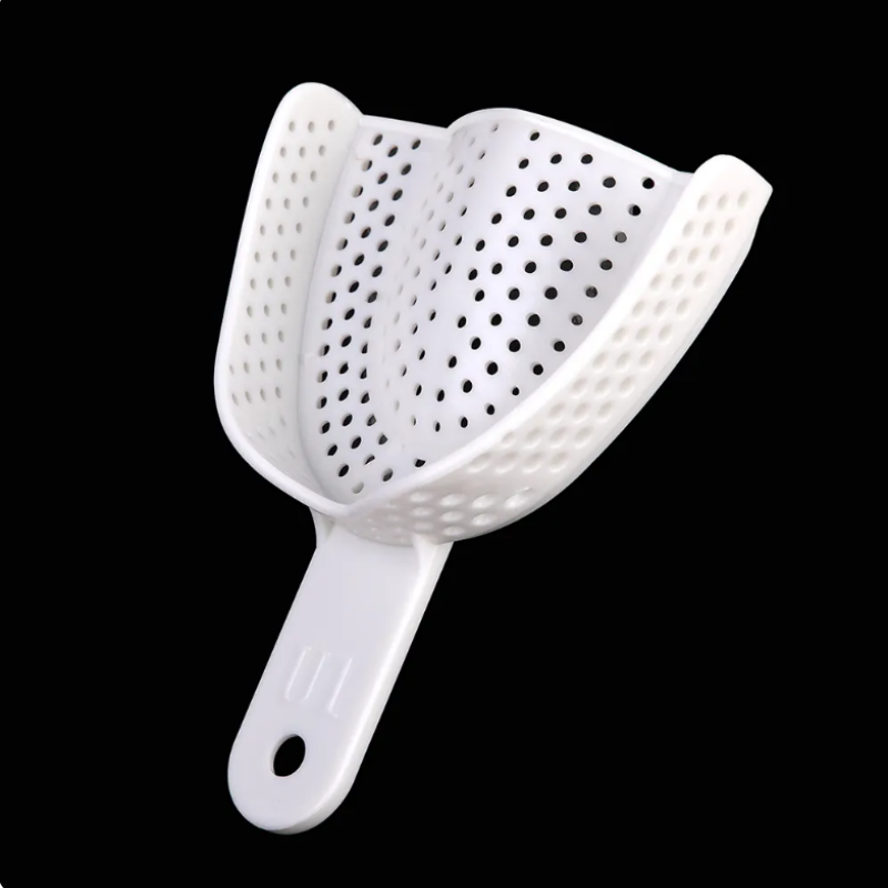10Pcs Dental Impression Plasti - Teeth Whitening Tray ulasan dan harga