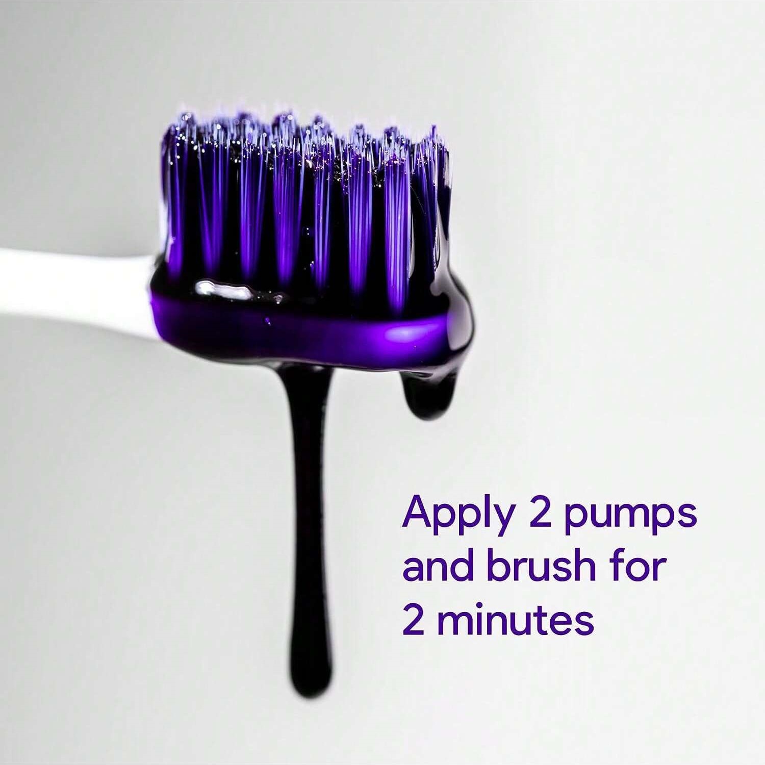 Effective Purple Corrector Ser - Teeth Whitening Xylitol ulasan dan harga