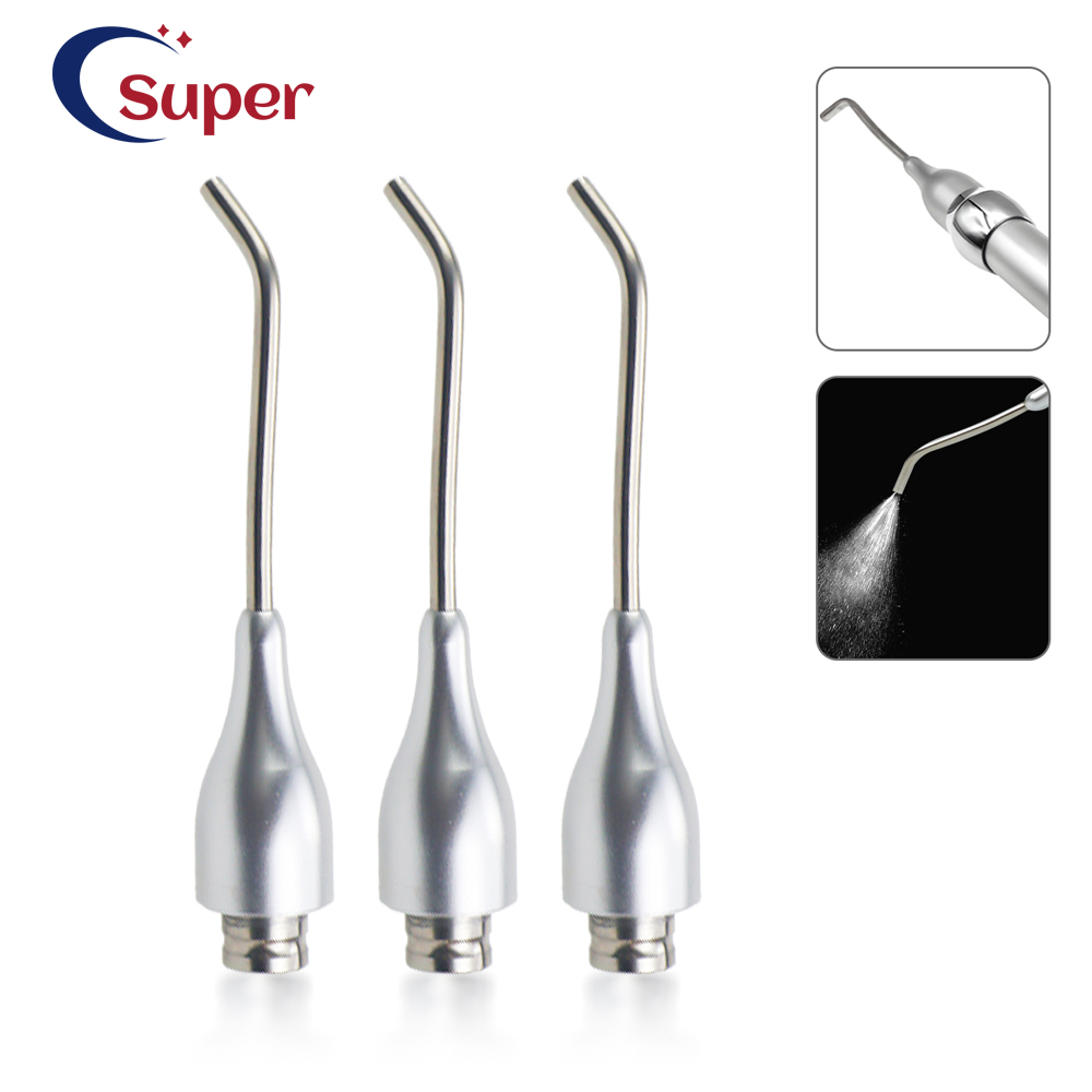 3piece Dental prophy Jet tips  - Teeth Whitening Pen ulasan dan harga