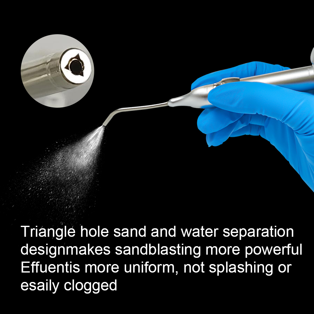 3piece Dental prophy Jet tips  - Teeth Whitening Pen ulasan dan harga