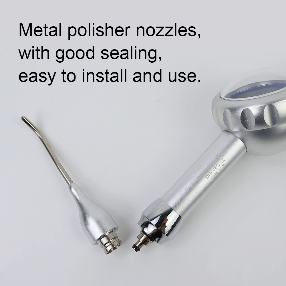 3piece Dental prophy Jet tips  - Teeth Whitening Pen ulasan dan harga