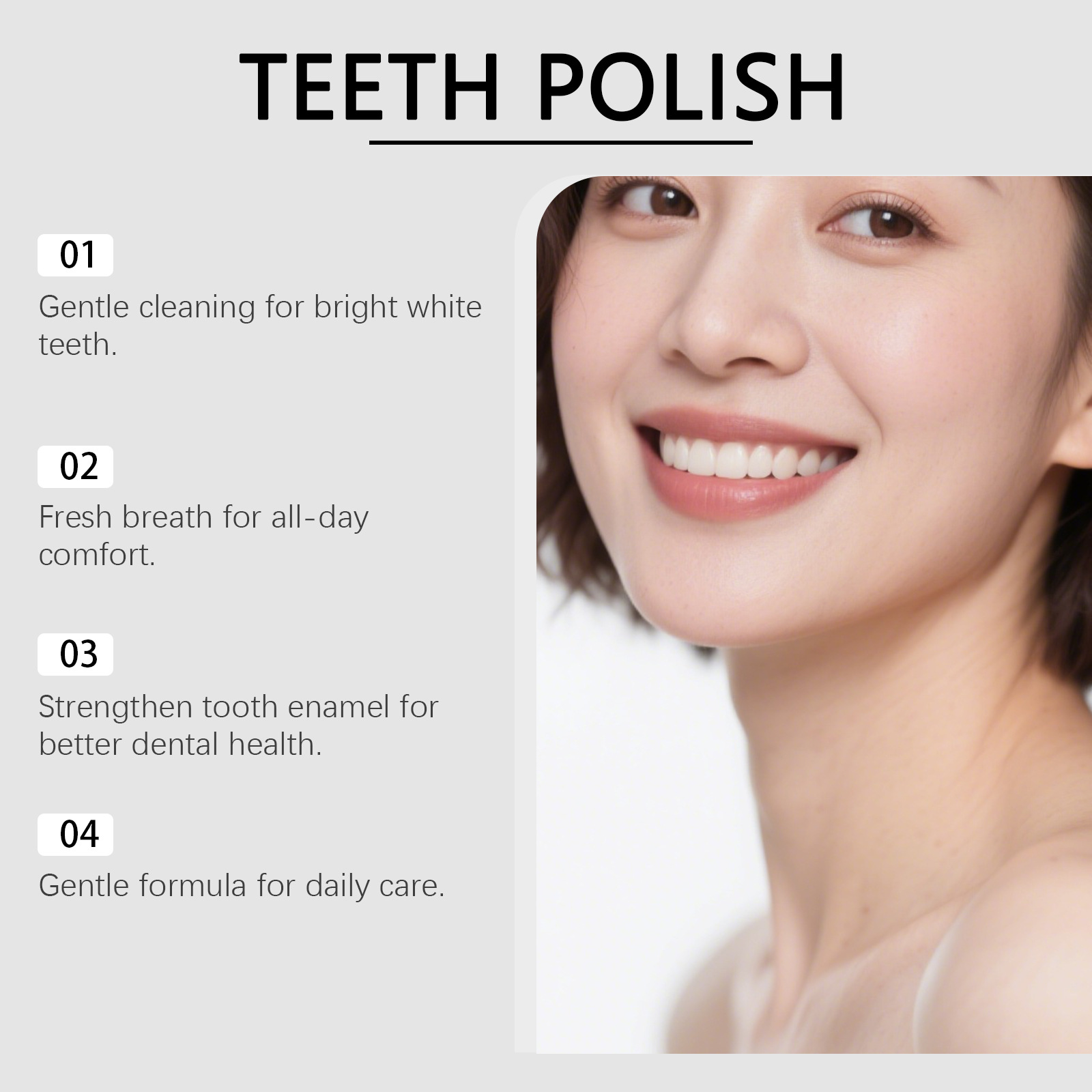 Teeth Whitening Paint Instant  - Teeth Whitening Pen ulasan dan harga