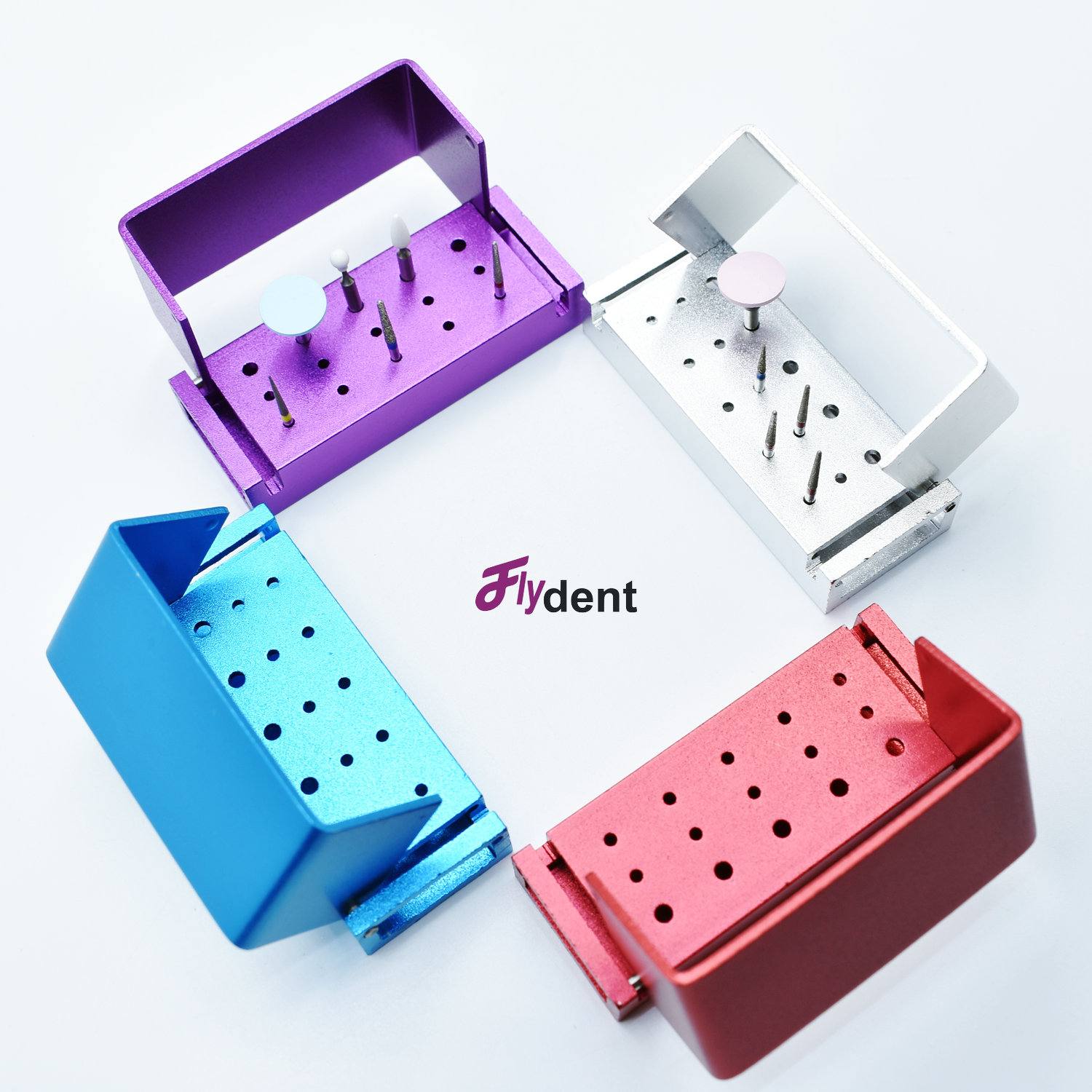 Dental Burs Drill Disinfection - Teeth Whitening Gel For Trays ulasan dan harga