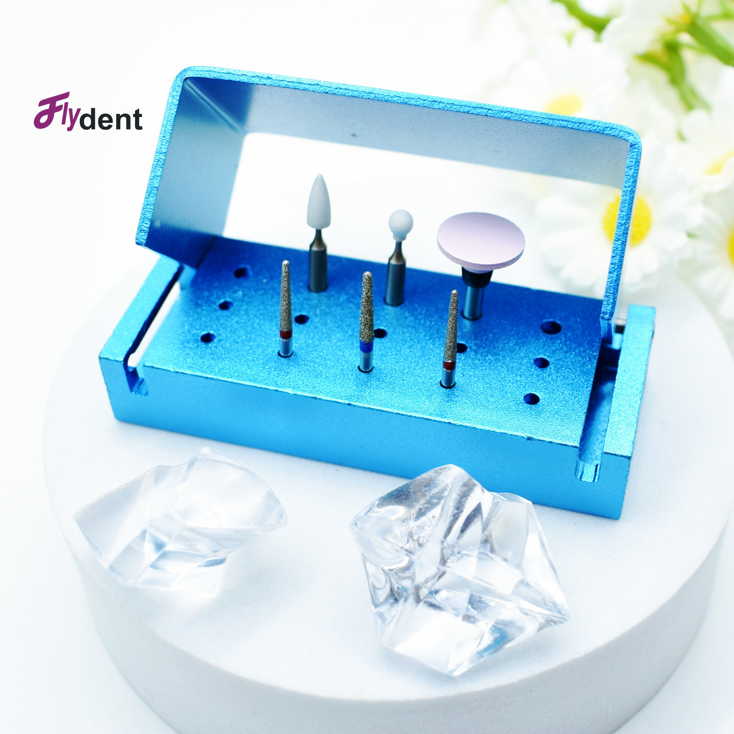 Dental Burs Drill Disinfection - Teeth Whitening Gel For Trays ulasan dan harga