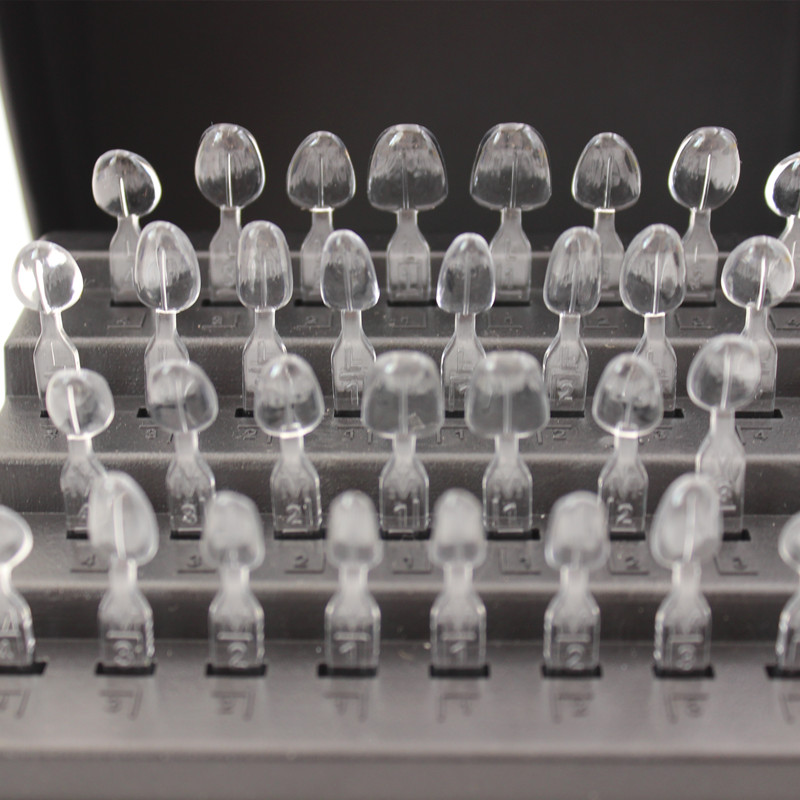 32pcs/Set Dental Veneer Mould  - Teeth Whitening Moulds ulasan dan harga