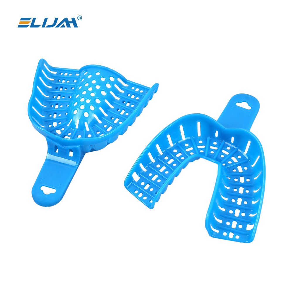 9Pcs/Set Disposable Plastic De - Teeth Whitening Tray ulasan dan harga