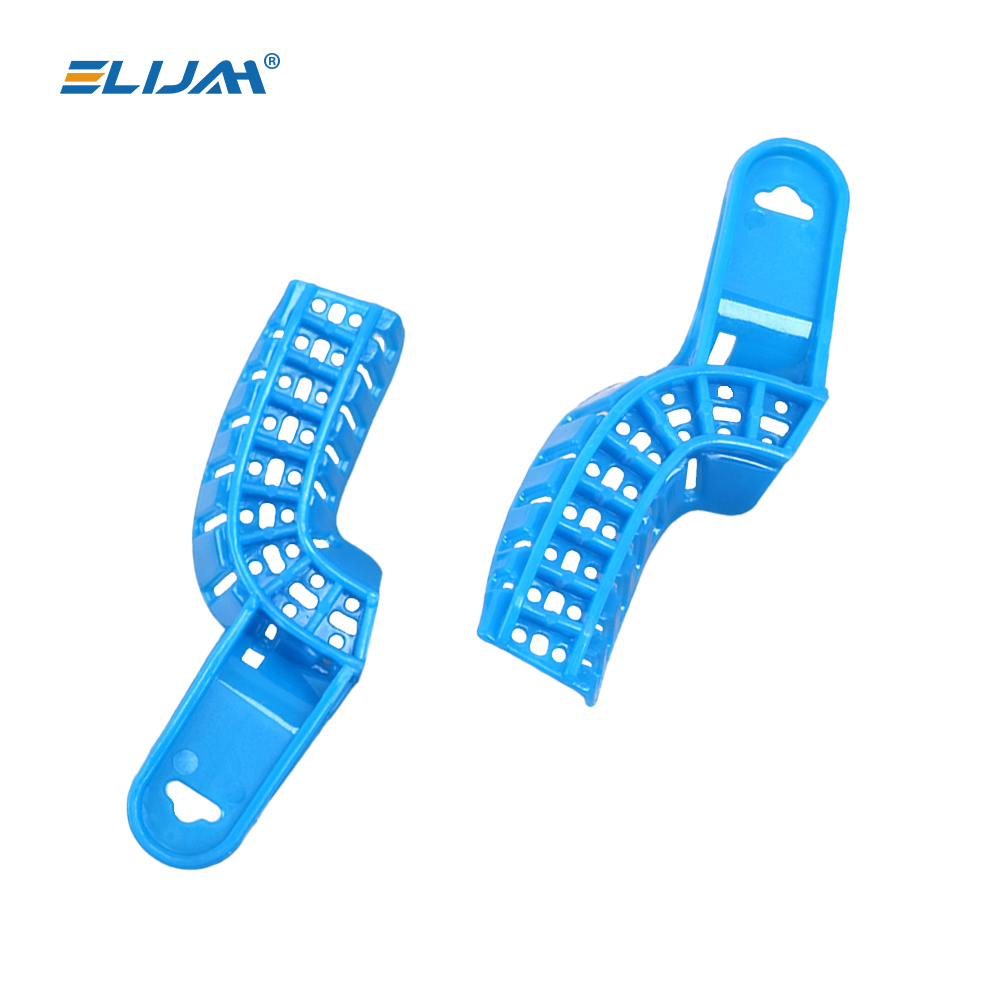 9Pcs/Set Disposable Plastic De - Teeth Whitening Tray ulasan dan harga