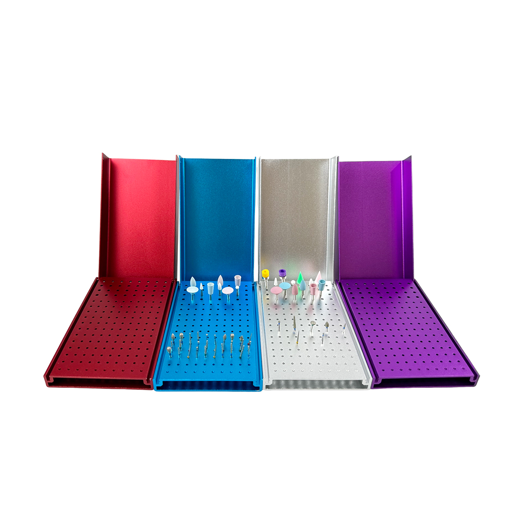 152 Holes Dental Bur Disinfect - Teeth Whitening Gel For Trays ulasan dan harga