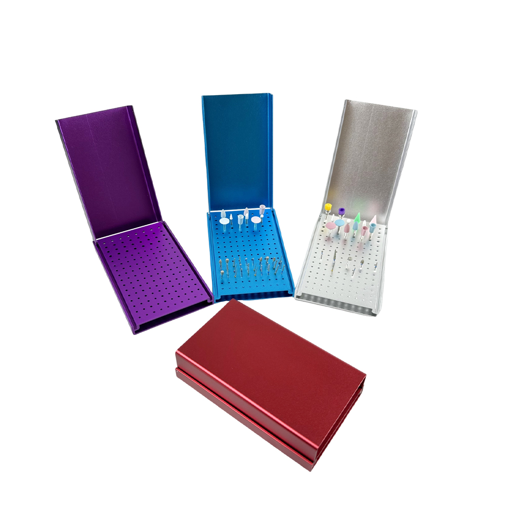 152 Holes Dental Bur Disinfect - Teeth Whitening Gel For Trays ulasan dan harga