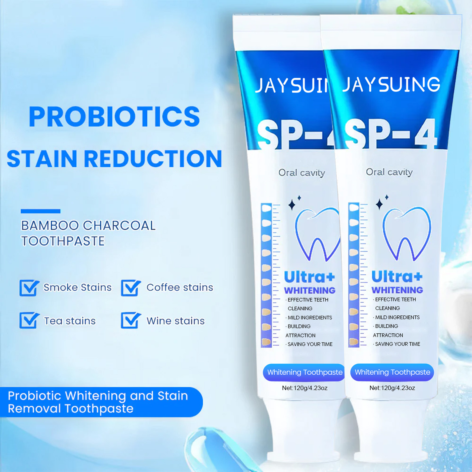 Xylitol Cleaning Toothpaste Re - Teeth Whitening Xylitol ulasan dan harga